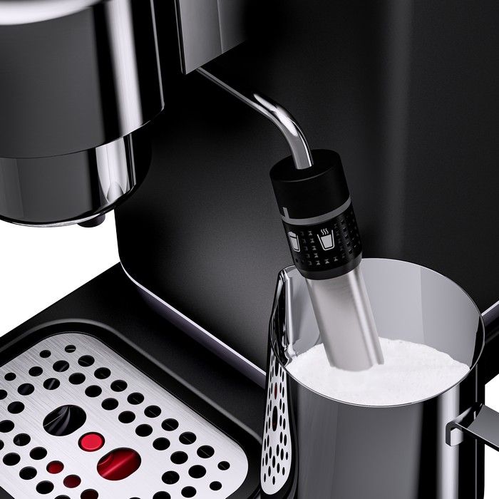 Ekspres kolbowy Lumero Deep Black / WMF