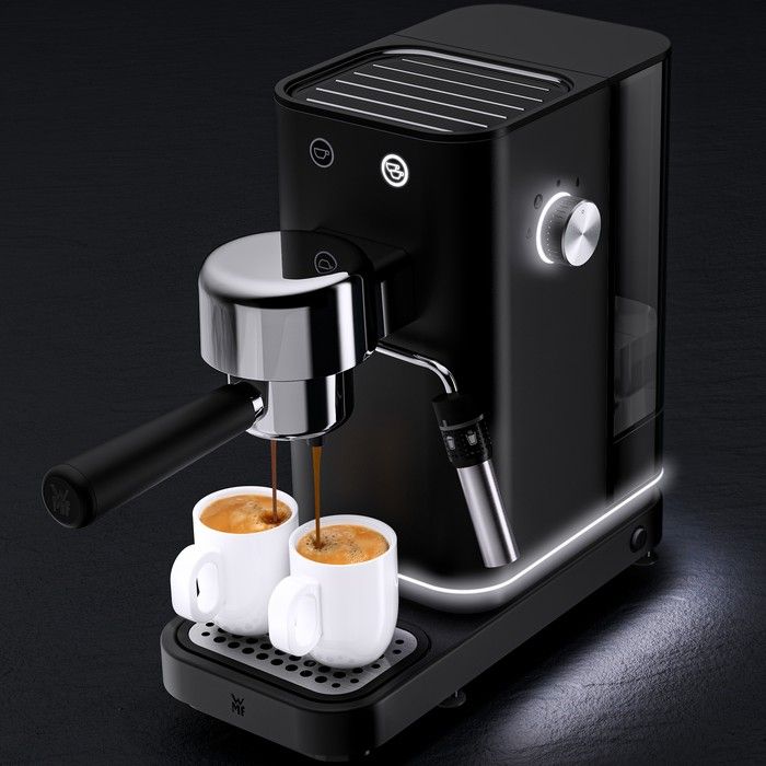 Ekspres kolbowy Lumero Deep Black / WMF