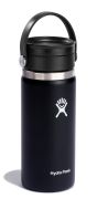 Butelka 16oz Wide Flex Sip Lid, Black  / Hydro Flask