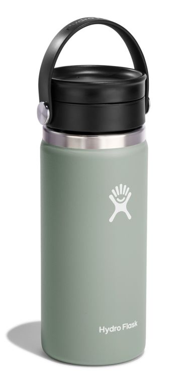 Butelka 16oz Wide Flex Sip Lid, Agave  / Hydro Flask