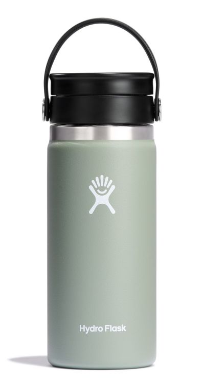 Butelka 16oz Wide Flex Sip Lid, Agave  / Hydro Flask