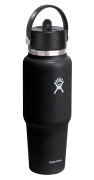 Butelka 32oz Wid Flex Straw Travel Bootle Black  / Hydro Flask