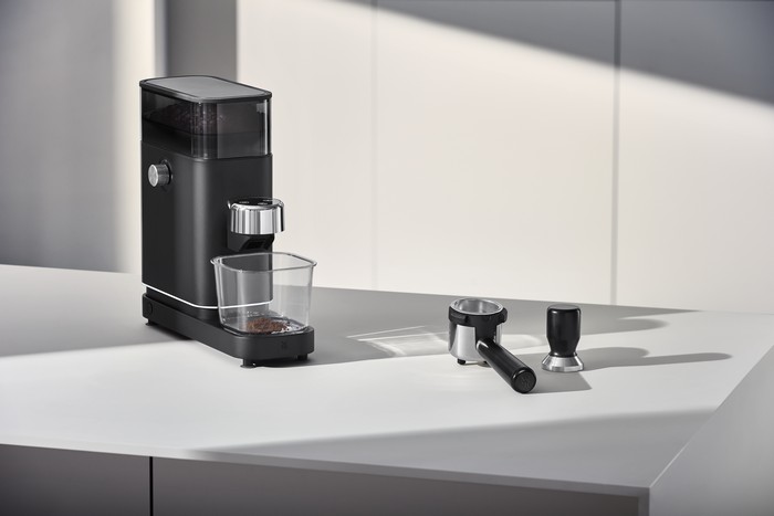 Młynek do kawy Lumero Deep Black / WMF