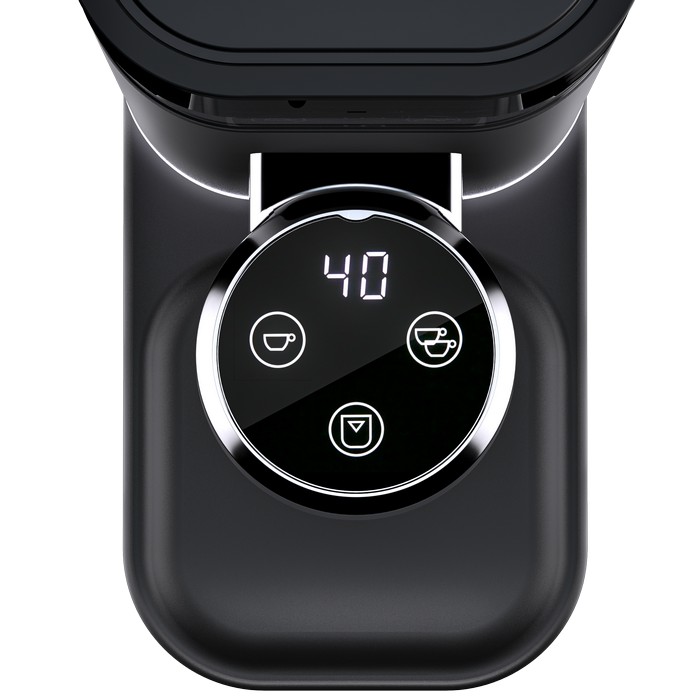 Młynek do kawy Lumero Deep Black / WMF