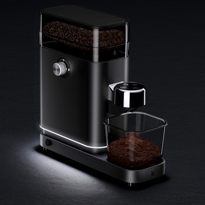 Młynek do kawy Lumero Deep Black / WMF