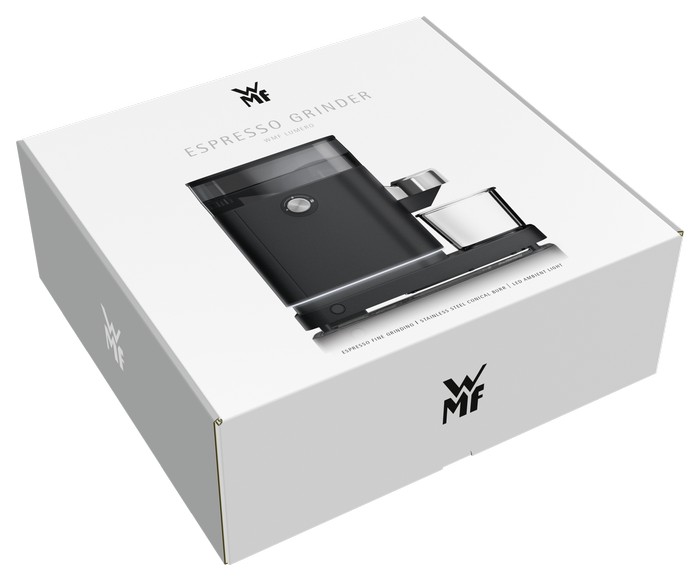 Młynek do kawy Lumero Deep Black / WMF