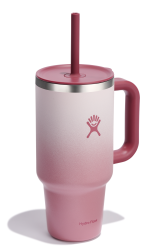 Kubek 32oz AllAroundTrave Tumbler BayberryOmbre  / Hydro Flask