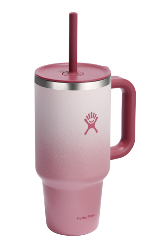 Kubek 32oz AllAroundTrave Tumbler BayberryOmbre  / Hydro Flask