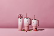 Kubek 32oz AllAroundTrave Tumbler BayberryOmbre  / Hydro Flask