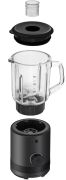 Blender kielichowy KitchenMinis Deep Black / WMF