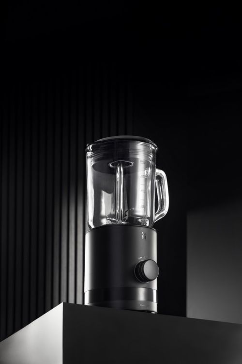 Blender kielichowy KitchenMinis Deep Black / WMF