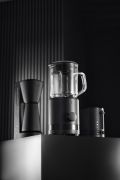 Blender kielichowy KitchenMinis Deep Black / WMF