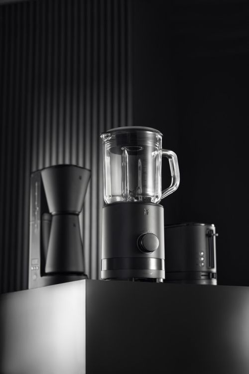 Blender kielichowy KitchenMinis Deep Black / WMF