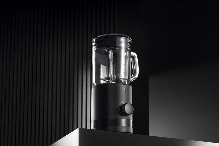 Blender kielichowy KitchenMinis Deep Black / WMF