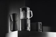 Blender kielichowy KitchenMinis Deep Black / WMF