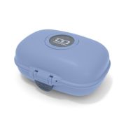 Lunchbox dziecięcy Gram, Blue Infinit / Monbento