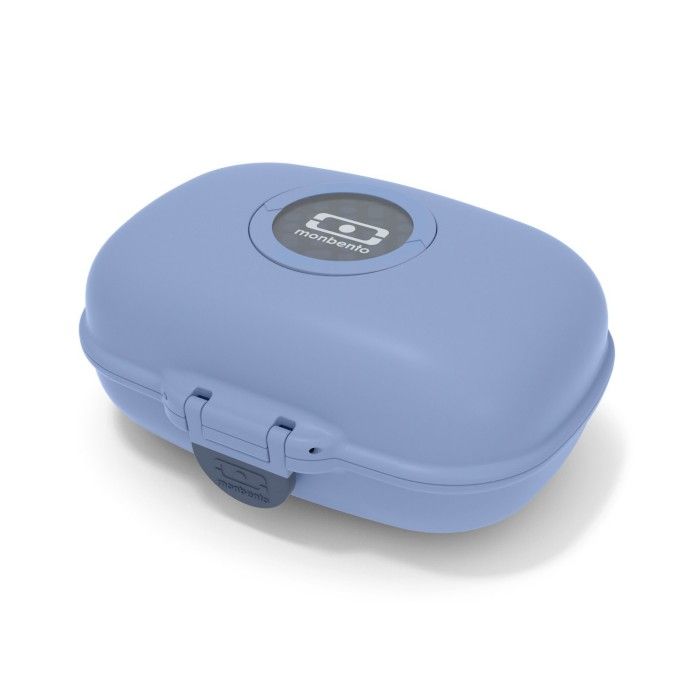 Lunchbox dziecięcy Gram, Blue Infinit / Monbento