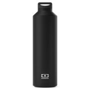 Butelka termiczna Steel, Black Onyx / Monbento