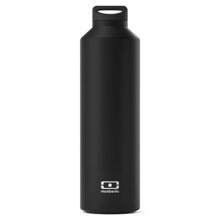 Butelka termiczna Steel, Black Onyx / Monbento