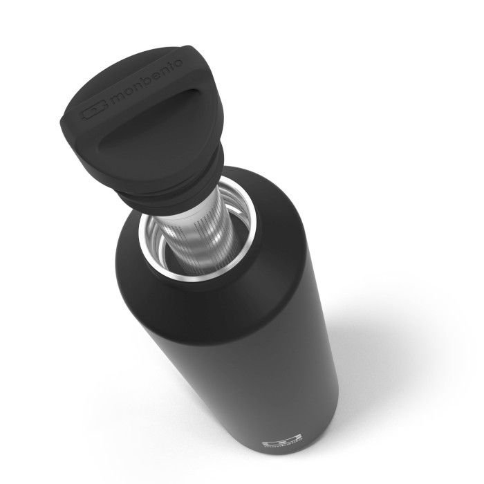 Butelka termiczna Steel, Black Onyx / Monbento