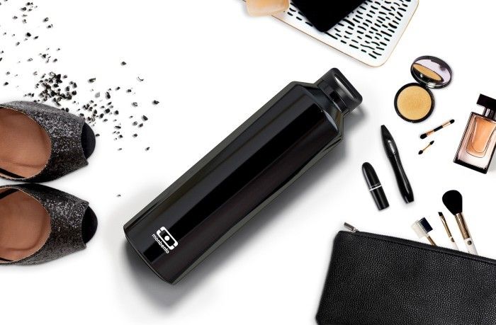 Butelka termiczna Steel, Black Onyx / Monbento