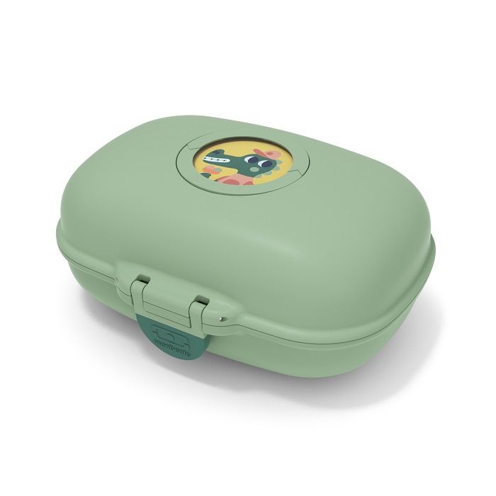 Lunchbox dziecięcy Gram Green Forest / Monbento