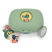Lunchbox dziecięcy Gram Green Forest / Monbento