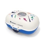 Lunchbox dziecięcy Gram,Catimini Blue Terrazzo / Monbento