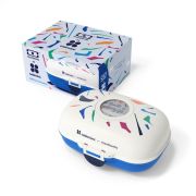 Lunchbox dziecięcy Gram,Catimini Blue Terrazzo / Monbento