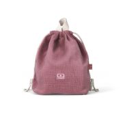 Lunchbag plecaczek Buddy, Blush / Monbento