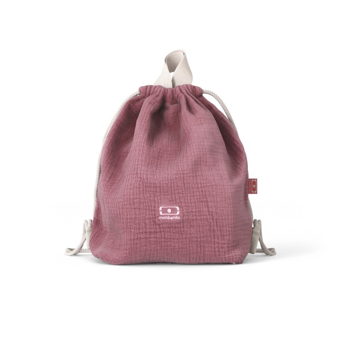 Lunchbag plecaczek Buddy, Blush / Monbento