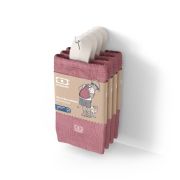 Lunchbag plecaczek Buddy, Blush / Monbento