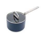 Rondel 19cm ze składanym uchwytem+pokryw. Space / Joseph Joseph