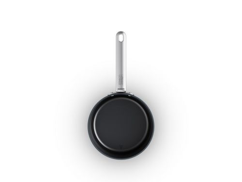 Rondel 19cm ze składanym uchwytem+pokryw. Space / Joseph Joseph