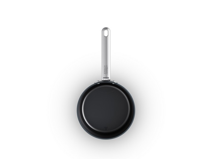 Rondel 19cm ze składanym uchwytem+pokryw. Space / Joseph Joseph