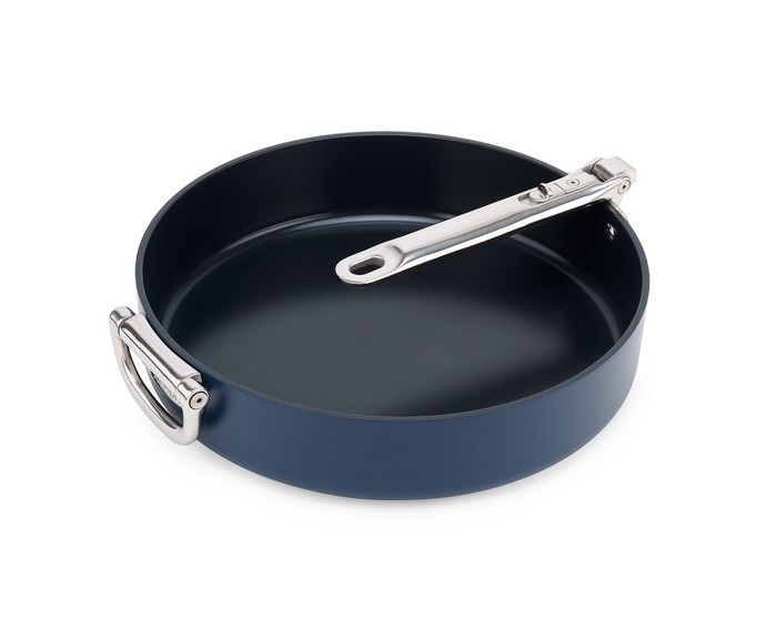Patelnia 30cm ze składanym uchwytem Space / Joseph Joseph