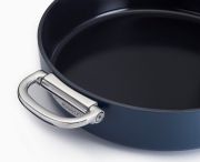 Patelnia 30cm ze składanym uchwytem Space / Joseph Joseph