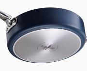 Patelnia 28cm ze składanym uchwytem+pokr. Space / Joseph Joseph