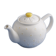 Imbryk 6 cup 1,1l  Daisy / Price and Kensington