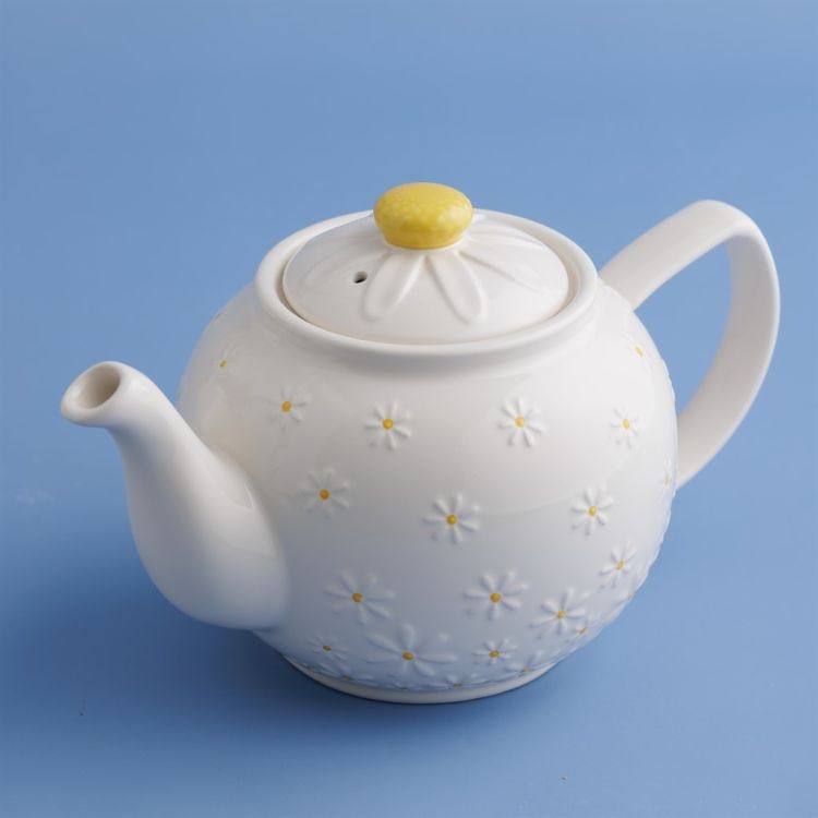 Imbryk 6 cup 1,1l  Daisy / Price and Kensington
