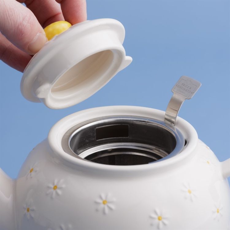 Imbryk 6 cup 1,1l  Daisy / Price and Kensington