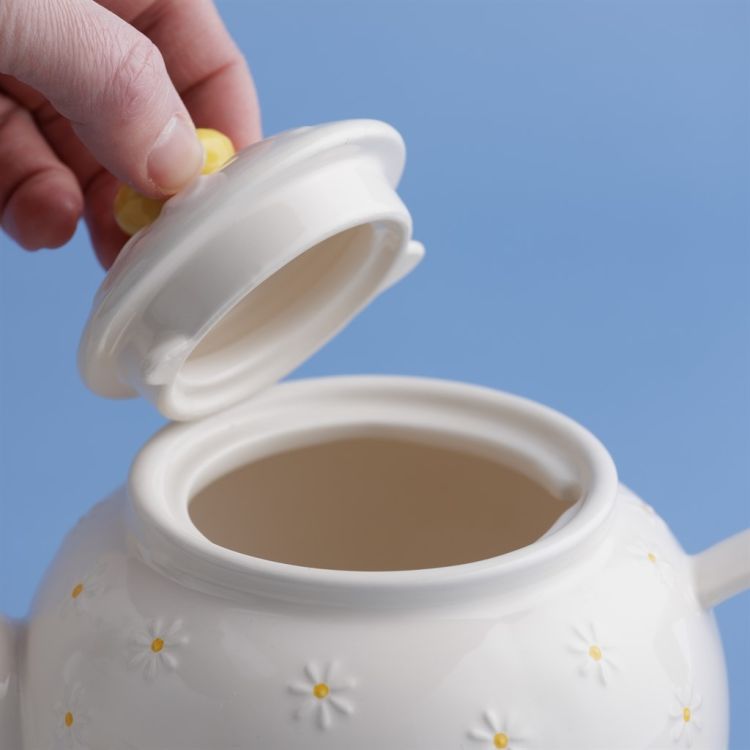 Imbryk 6 cup 1,1l  Daisy / Price and Kensington