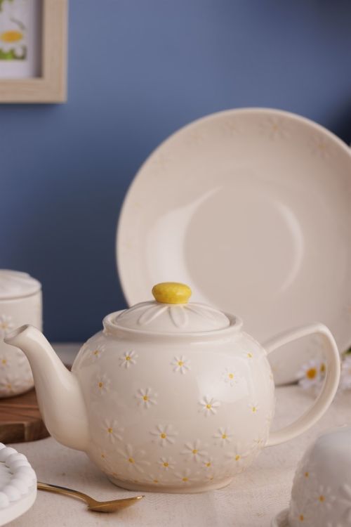 Imbryk 6 cup 1,1l  Daisy / Price and Kensington