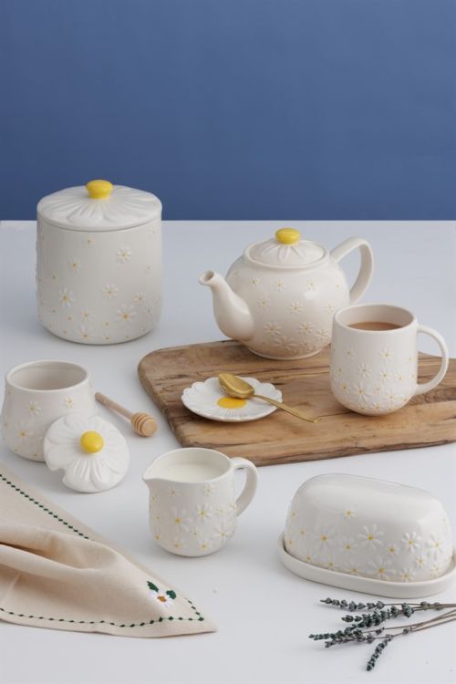 Imbryk 6 cup 1,1l  Daisy / Price and Kensington