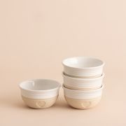 Zestaw mini miseczkek 4el. Rustic Charm / Mason Cash