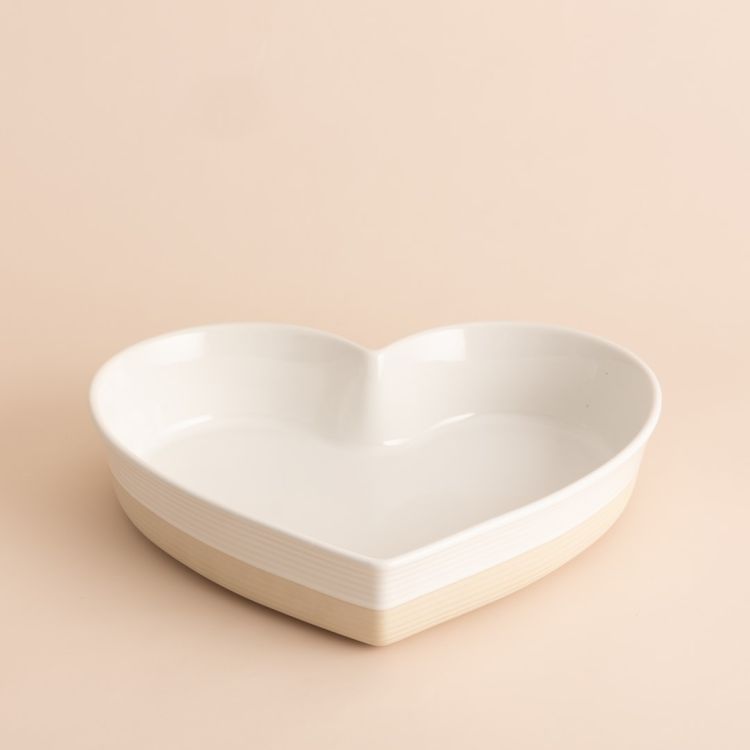 Forma do pieczenia 28cm Rustic Charm Heart / Mason Cash
