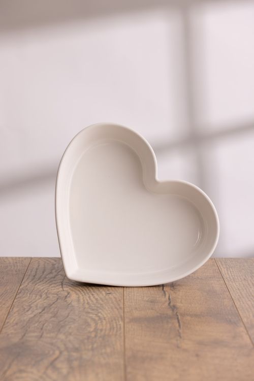 Forma do pieczenia 28cm Rustic Charm Heart / Mason Cash