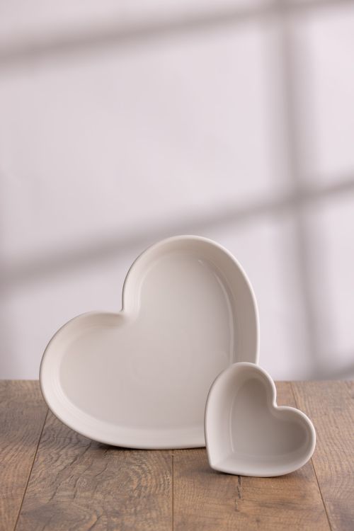 Forma do pieczenia 28cm Rustic Charm Heart / Mason Cash