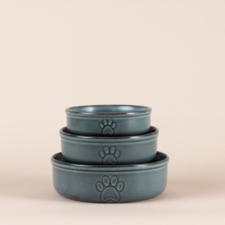 Miska dla zwierzaka 18cm Reactive Paw / Mason Cash