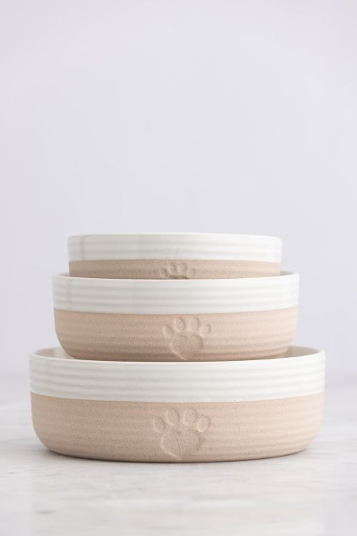 Miska dla zwierzaka 15cm Heatr Paw / Mason Cash